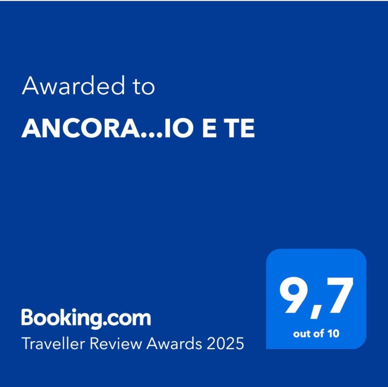הוילה Focene Ancora...Io E Te מראה חיצוני תמונה